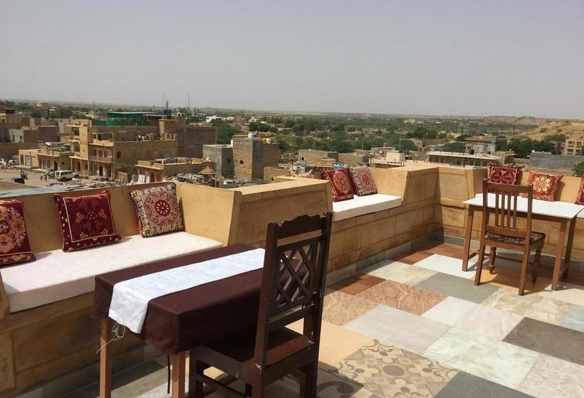 Classic Hostel Jaisalmer 17