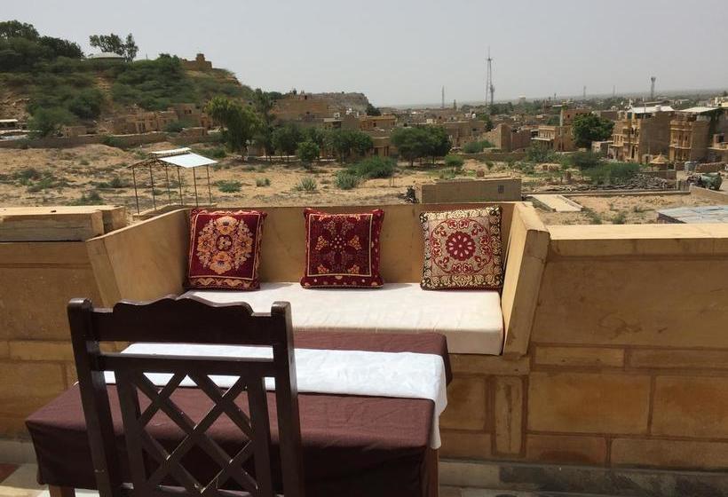 Classic Hostel Jaisalmer 19