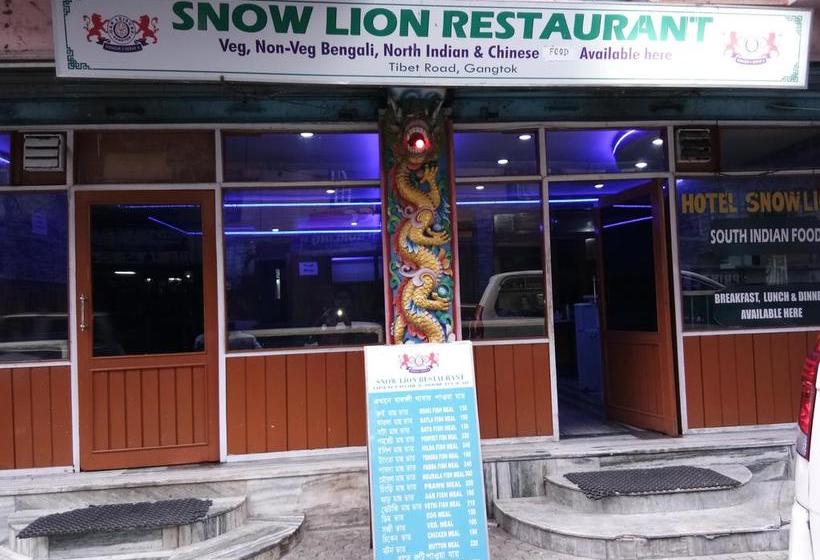 Hôtel Snow Lion 2