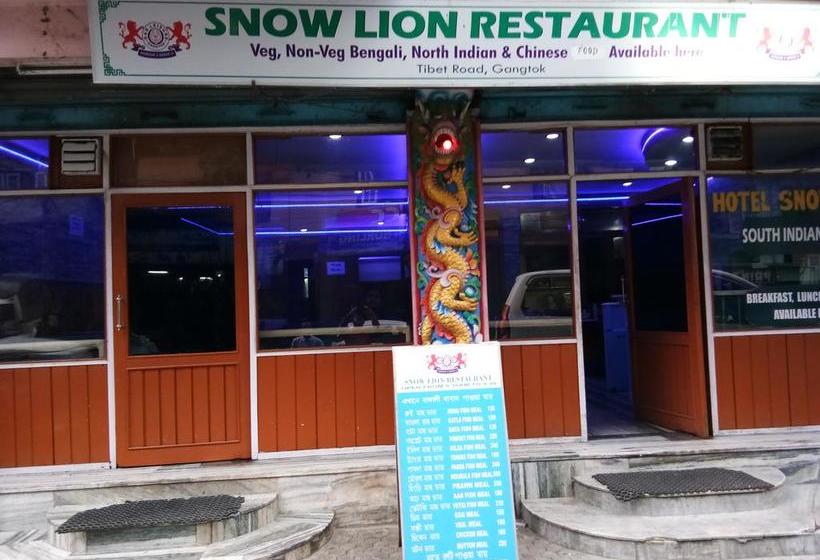 Hôtel Snow Lion 3