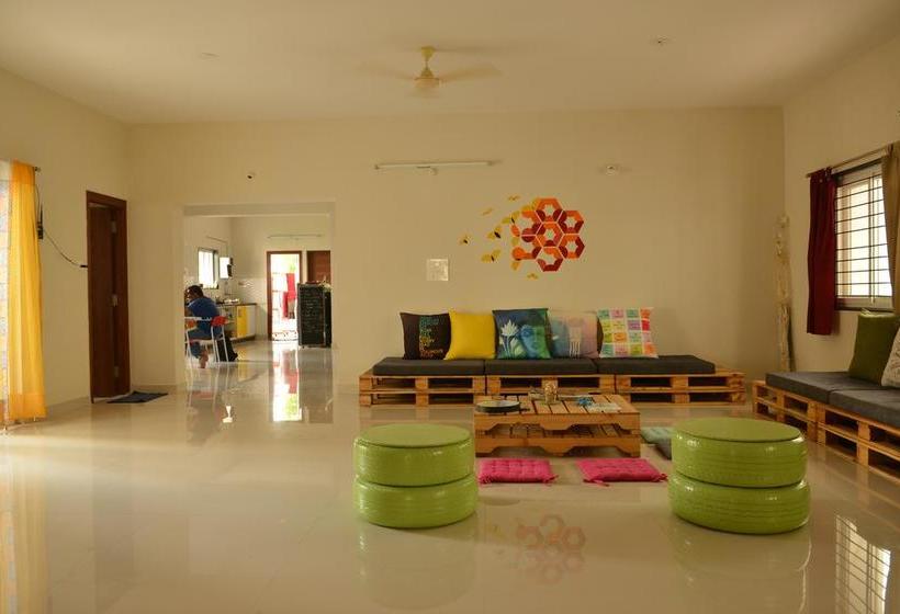 Beehive Hostel Hyderabad Andhra Pradesh