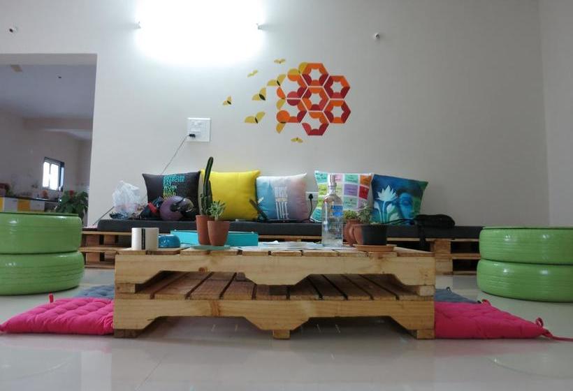 Beehive Hostel 7