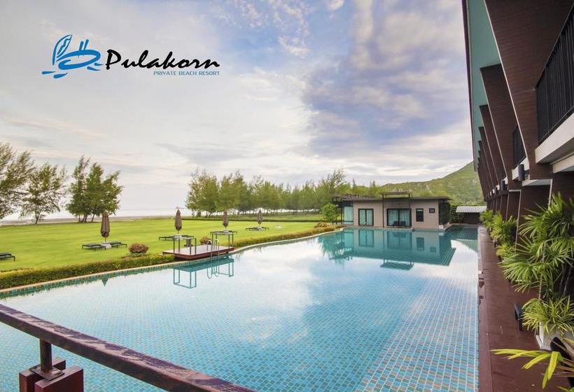 Pulakorn Private Beach Resort Sam roi Yot Prachuap Khiri Khan