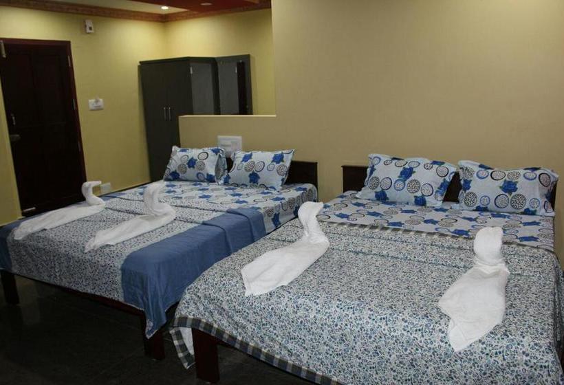 Hotel Sri Vinayaka Comfort 11