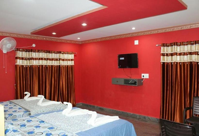Hotel Sri Vinayaka Comfort 20