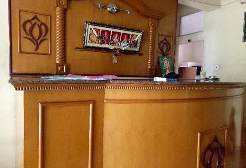 Hotel Sree Raj Kamal Residency 1