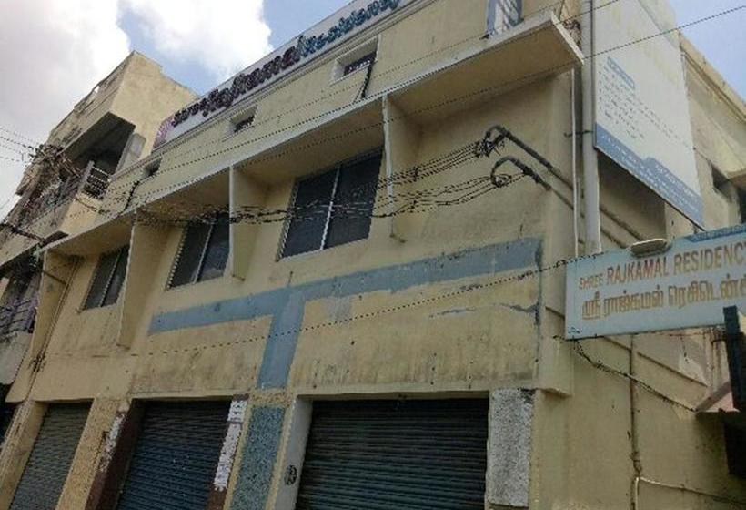 Hotel Sree Raj Kamal Residency 10