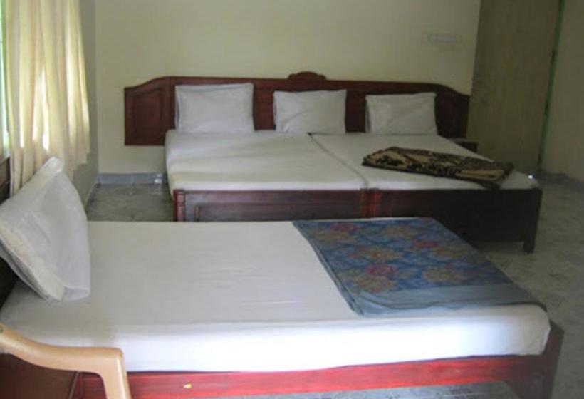 Hotel S.k.t Residency 10