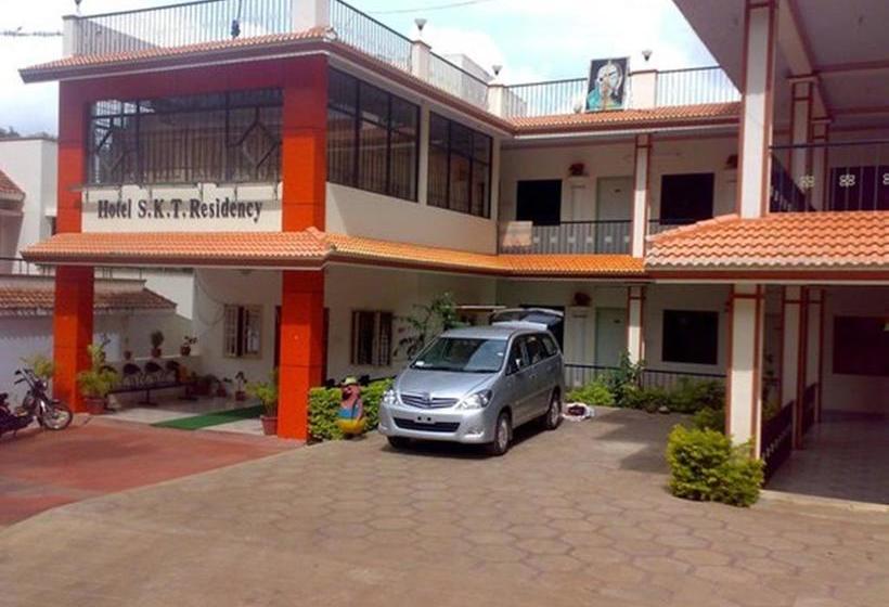 Hotel S.k.t Residency 13