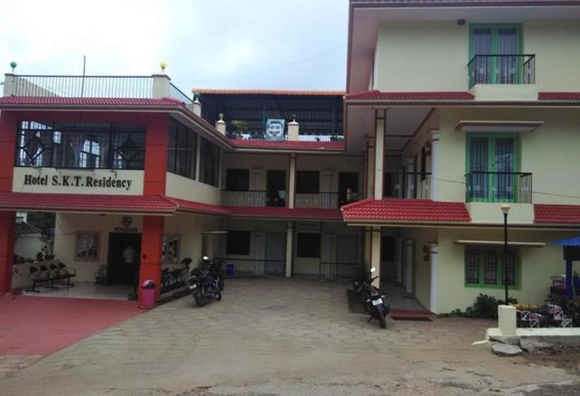 Hotel S.k.t Residency 15