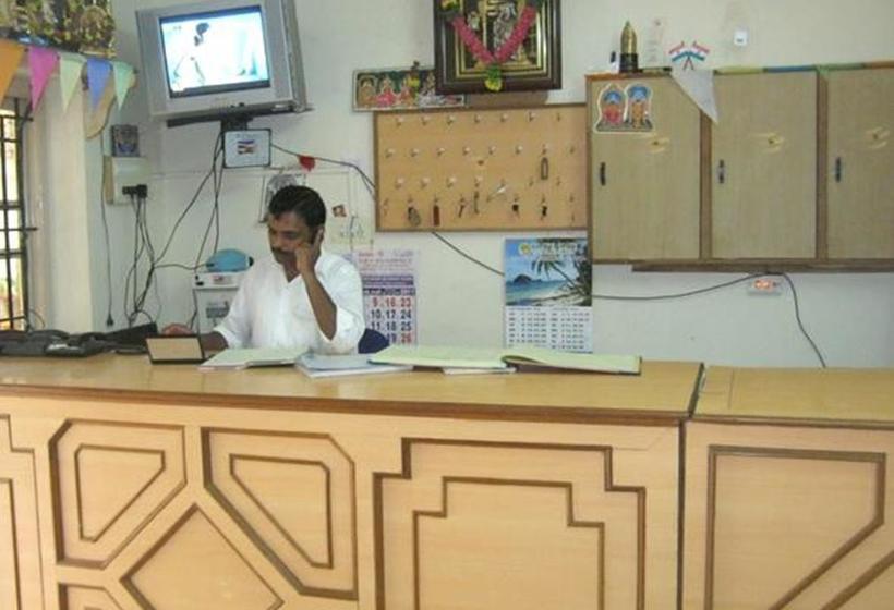 Hotel S.k.t Residency 3