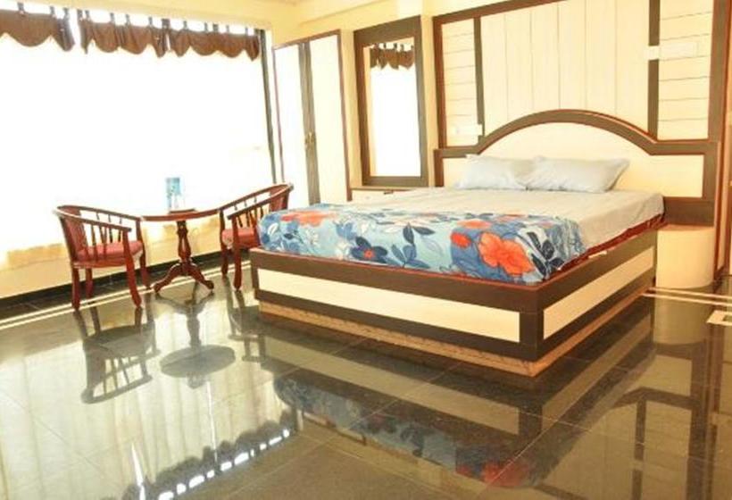 Hotel S.k.t Residency 5