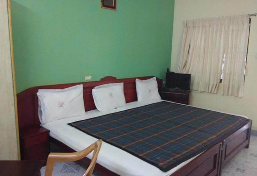 Hotel S.k.t Residency 6