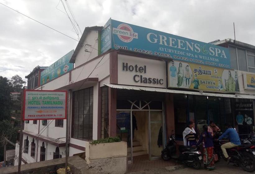 Hotel Classic Tower 10