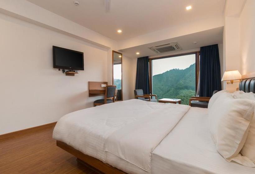 Resort Pacific Mussoorie Mussoorie
