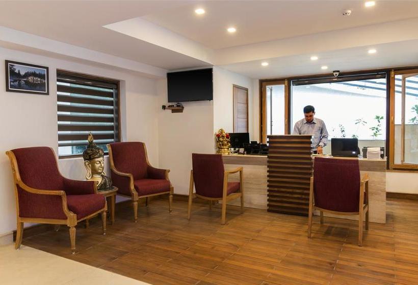 Resort Pacific Mussoorie 3