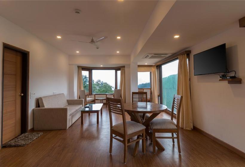 Resort Pacific Mussoorie 5