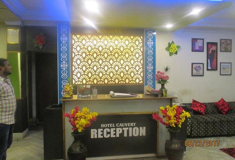 Hotel Cauvery Vishakhapatnam Andhra Pradesh