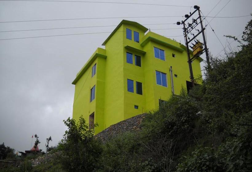 Tarkeshwarm Hill View Resort 9