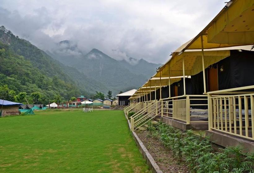 Nature S Valley Resort 1