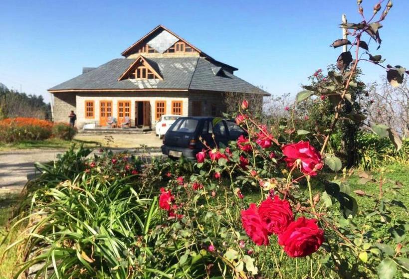 White Mushroom Hotel Rohanda Himachal Pradesh