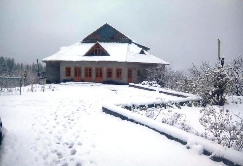 White Mushroom Hotel Rohanda 1