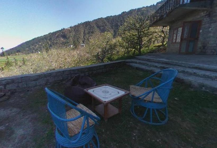 White Mushroom Hotel Rohanda 10