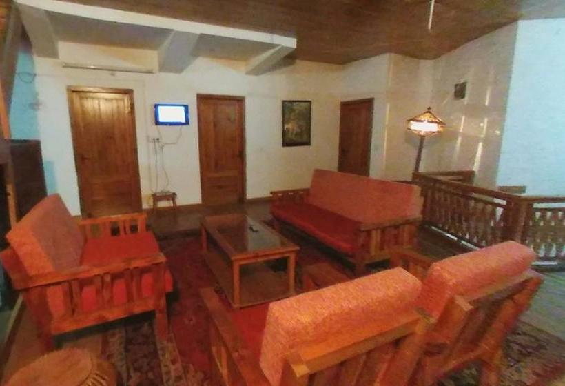 White Mushroom Hotel Rohanda 12