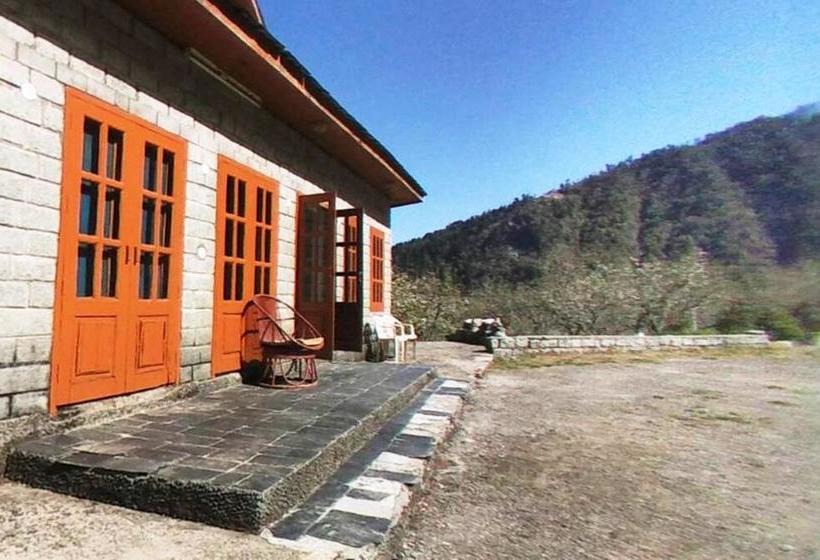 White Mushroom Hotel Rohanda 15