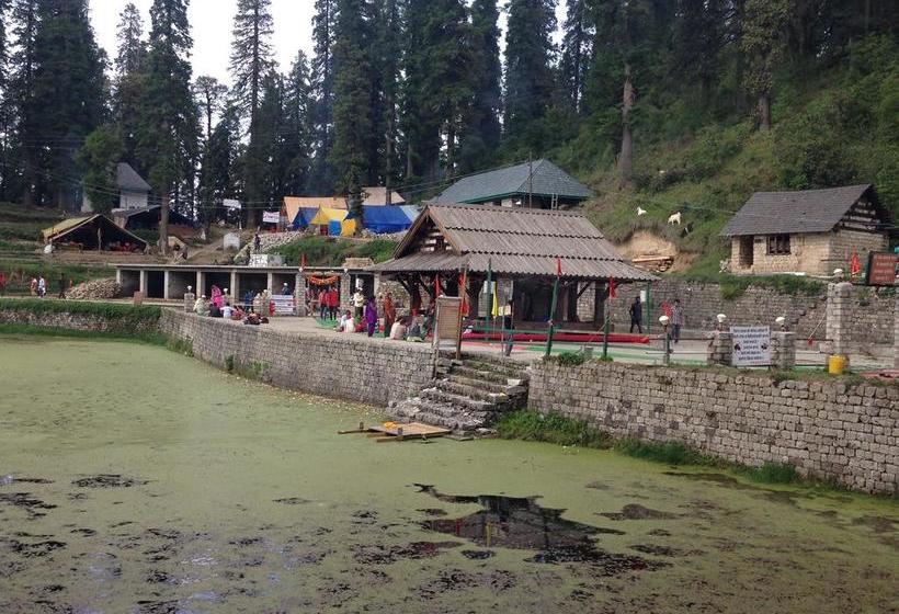 White Mushroom Hotel Rohanda 2