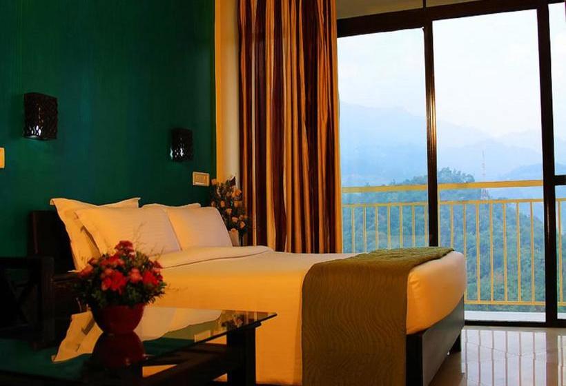 Resort Banana Boat Munnar Kerala