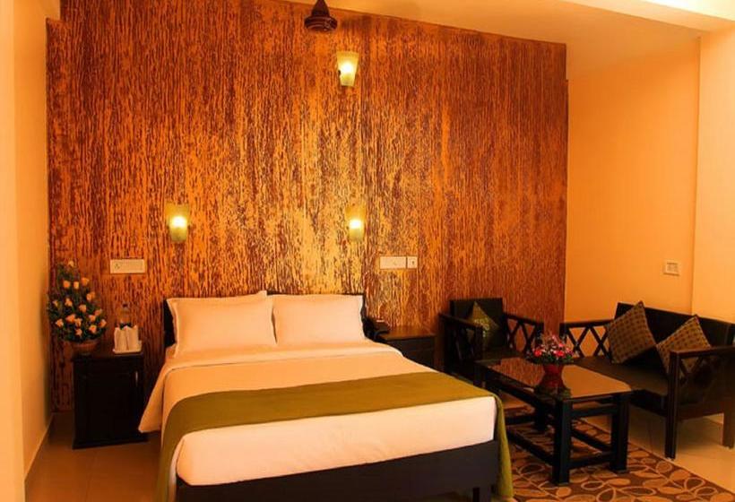 Resort Banana Boat Munnar 12