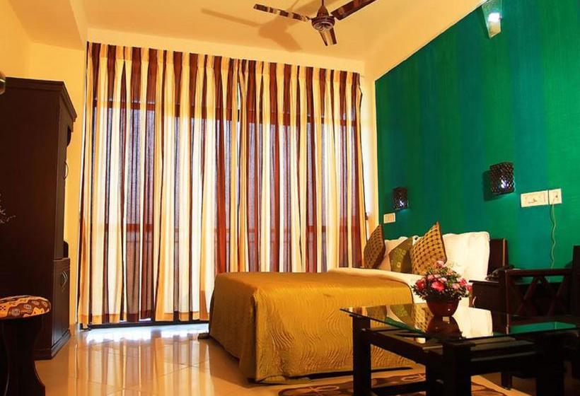 Resort Banana Boat Munnar 13