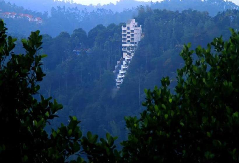 Resort Banana Boat Munnar 16