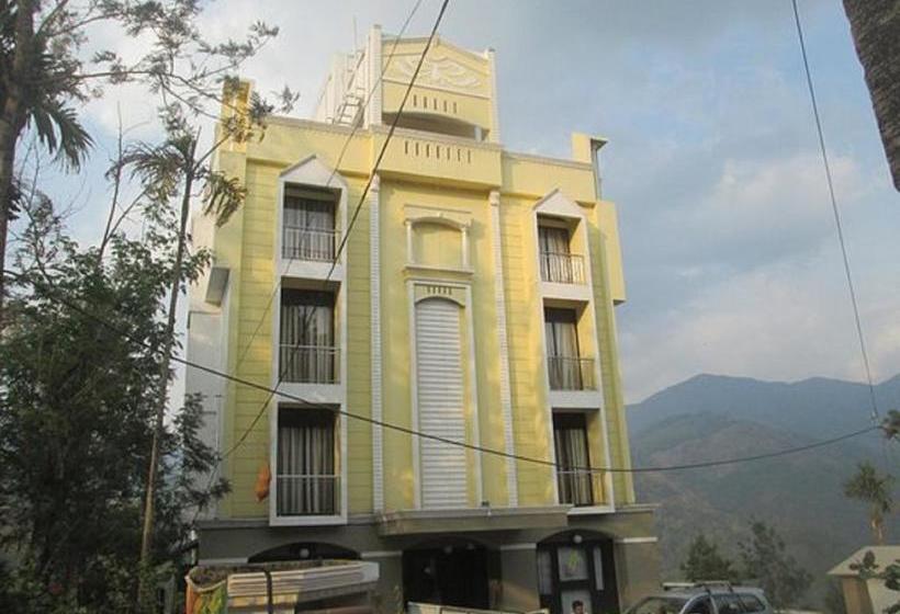 Resort Banana Boat Munnar 6