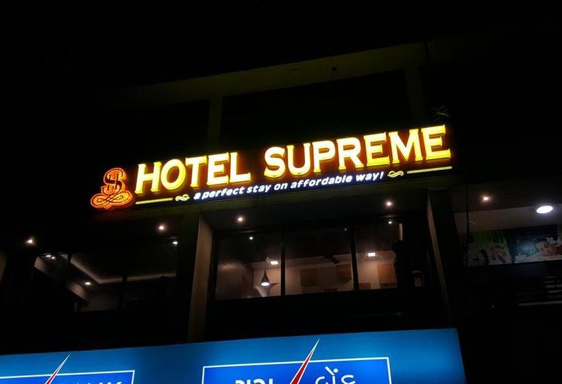 Hotel Supreme
