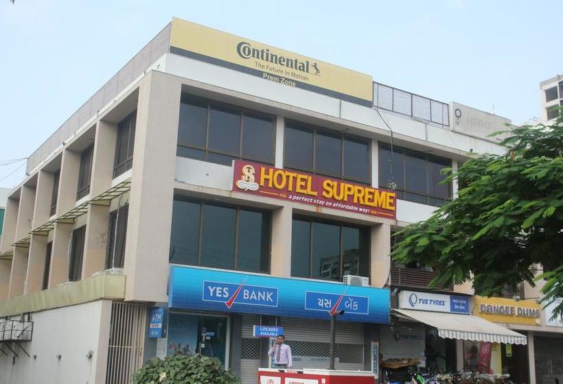 Hotel Supreme 1