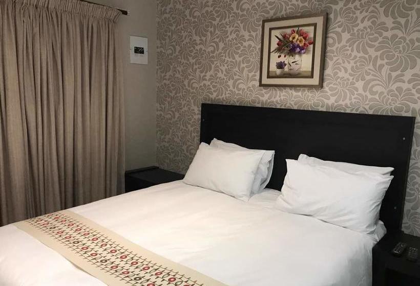 Bed and Breakfast Marathon Lodge Vip Johannesburgo Gauteng