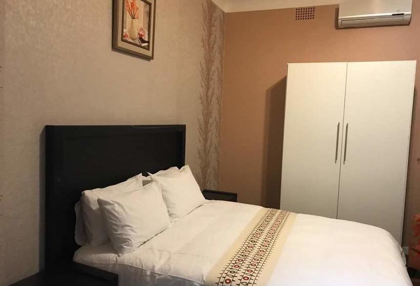 Bed and Breakfast Marathon Lodge Vip 13