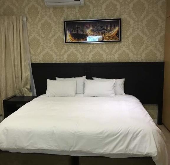 Bed and Breakfast Marathon Lodge Vip 16