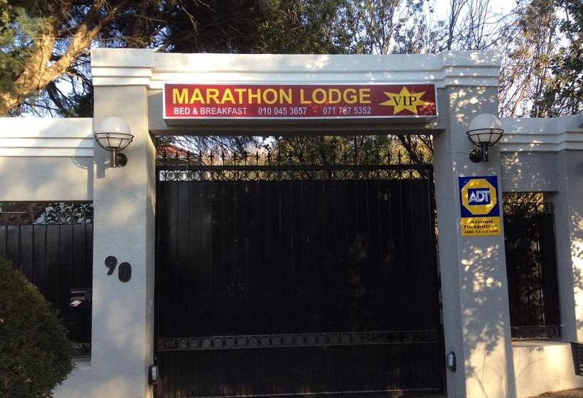 Bed and Breakfast Marathon Lodge Vip 2