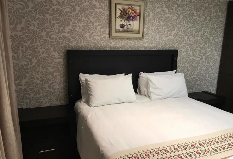 Bed and Breakfast Marathon Lodge Vip 8