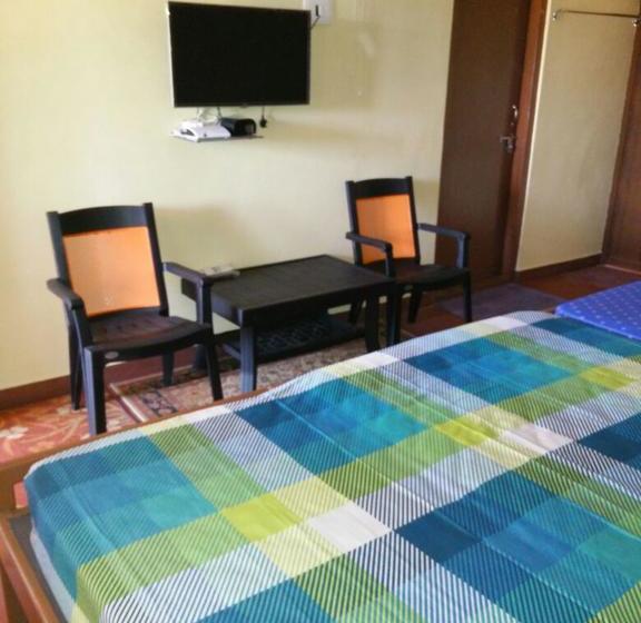 Bed and Breakfast The Green Treasurea Family Homestay In Coorg