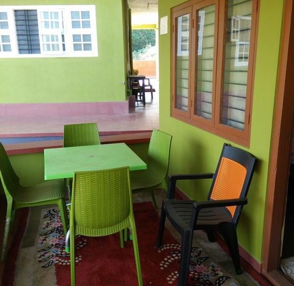 Bed and Breakfast The Green Treasurea Family Homestay In Coorg 2