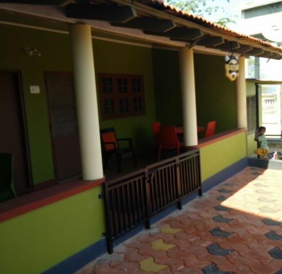 Bed and Breakfast The Green Treasurea Family Homestay In Coorg 3
