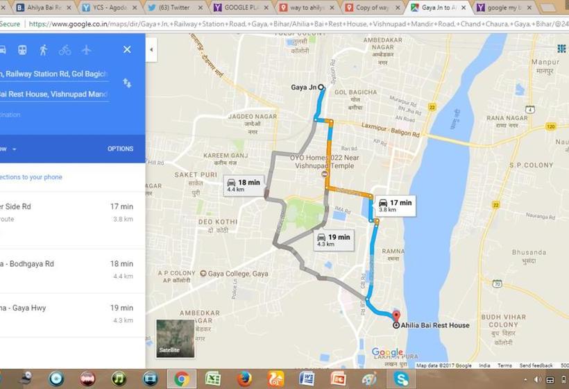 Hotel Ahilya Bai Rest House 6