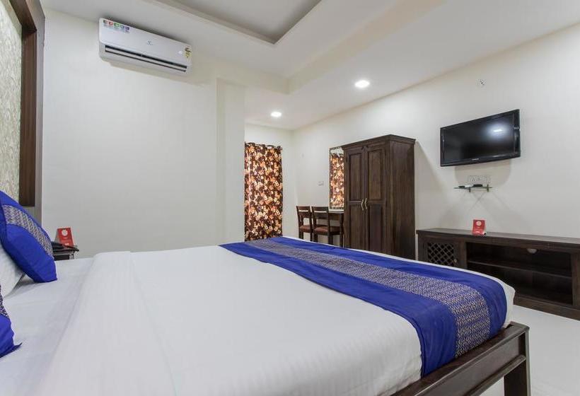 Oyo 9387 Hotel Sunlight 5