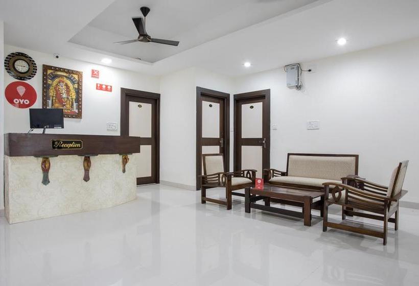 Oyo 9387 Hotel Sunlight 9