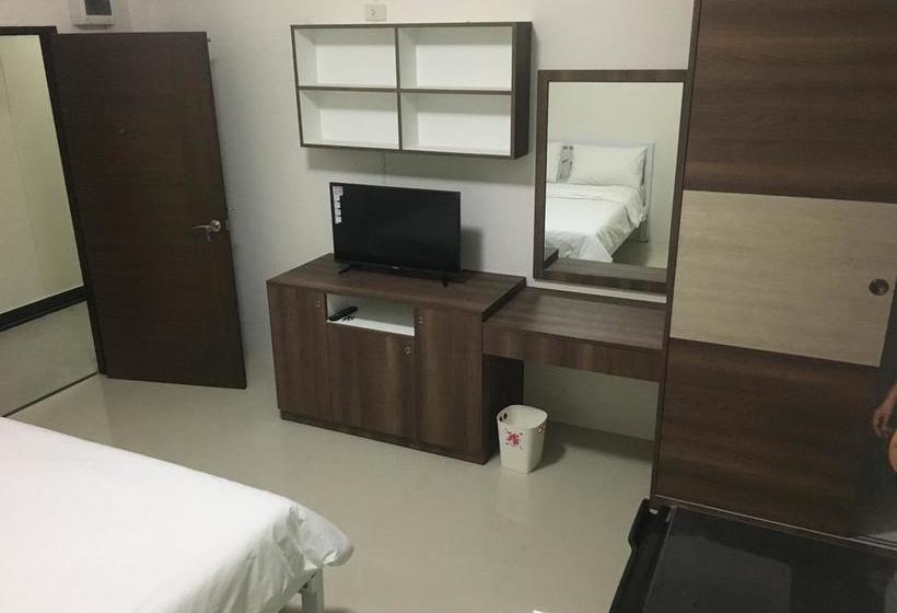 Motel Prompassorn Residence Lat Krabang Bangkok