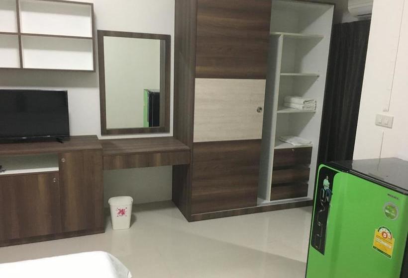 Motel Prompassorn Residence 1